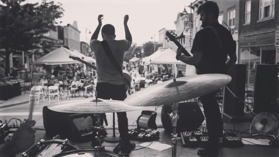 4th Point performing live (13)