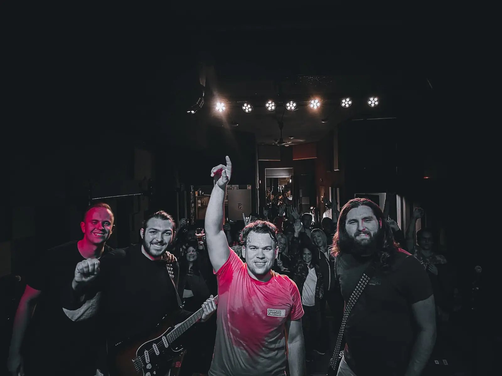 4th Point performing live (9)