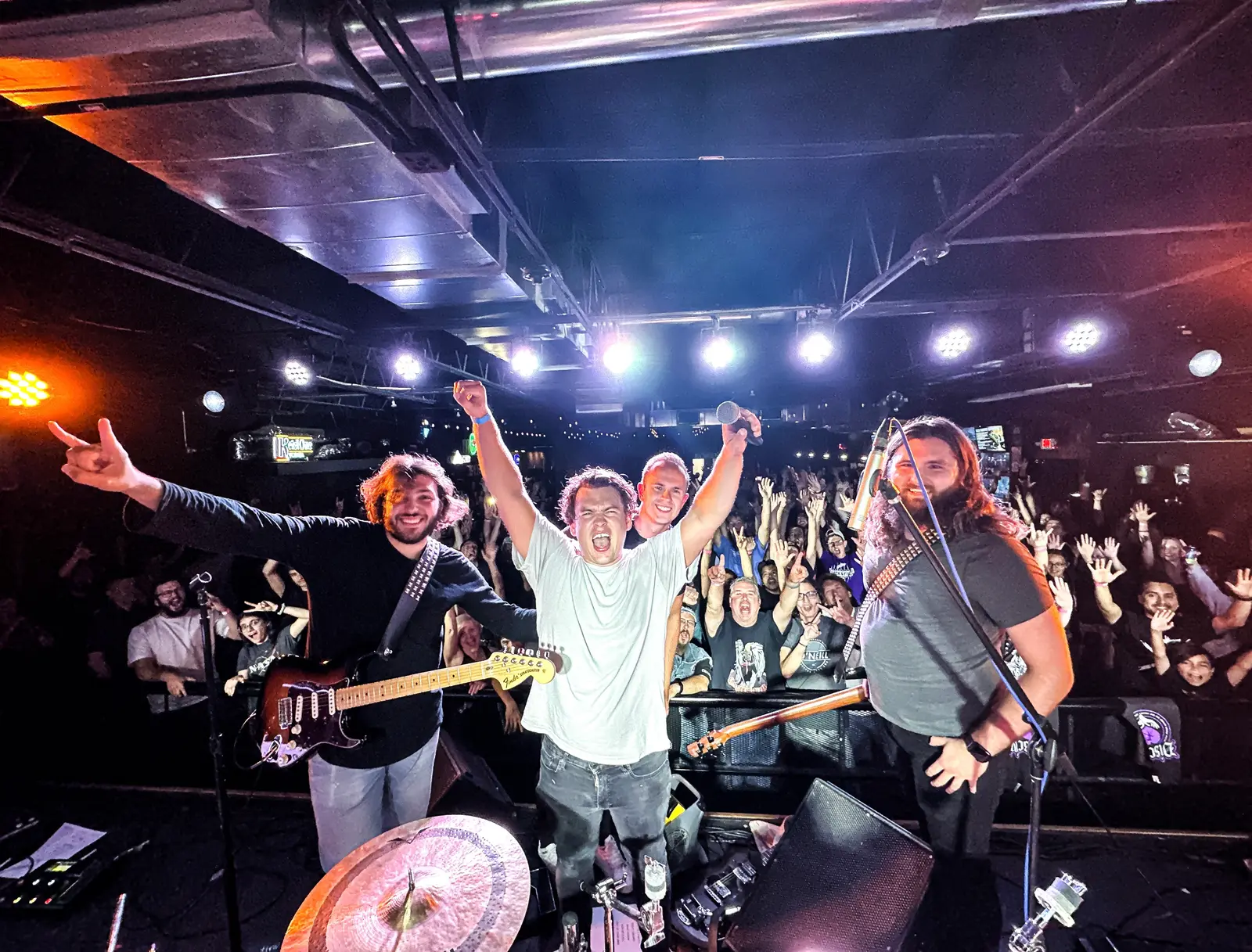 4th Point performing live (28)